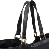 Gucci Monogram GG Canvas Abbey D-Ring Handbag