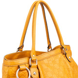Gucci Guccissima Leather Sukey Tote Shoulder Bag