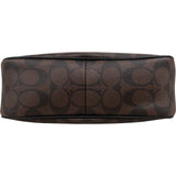 Coach Monogram Signature Canvas Nolita 19 Handbag