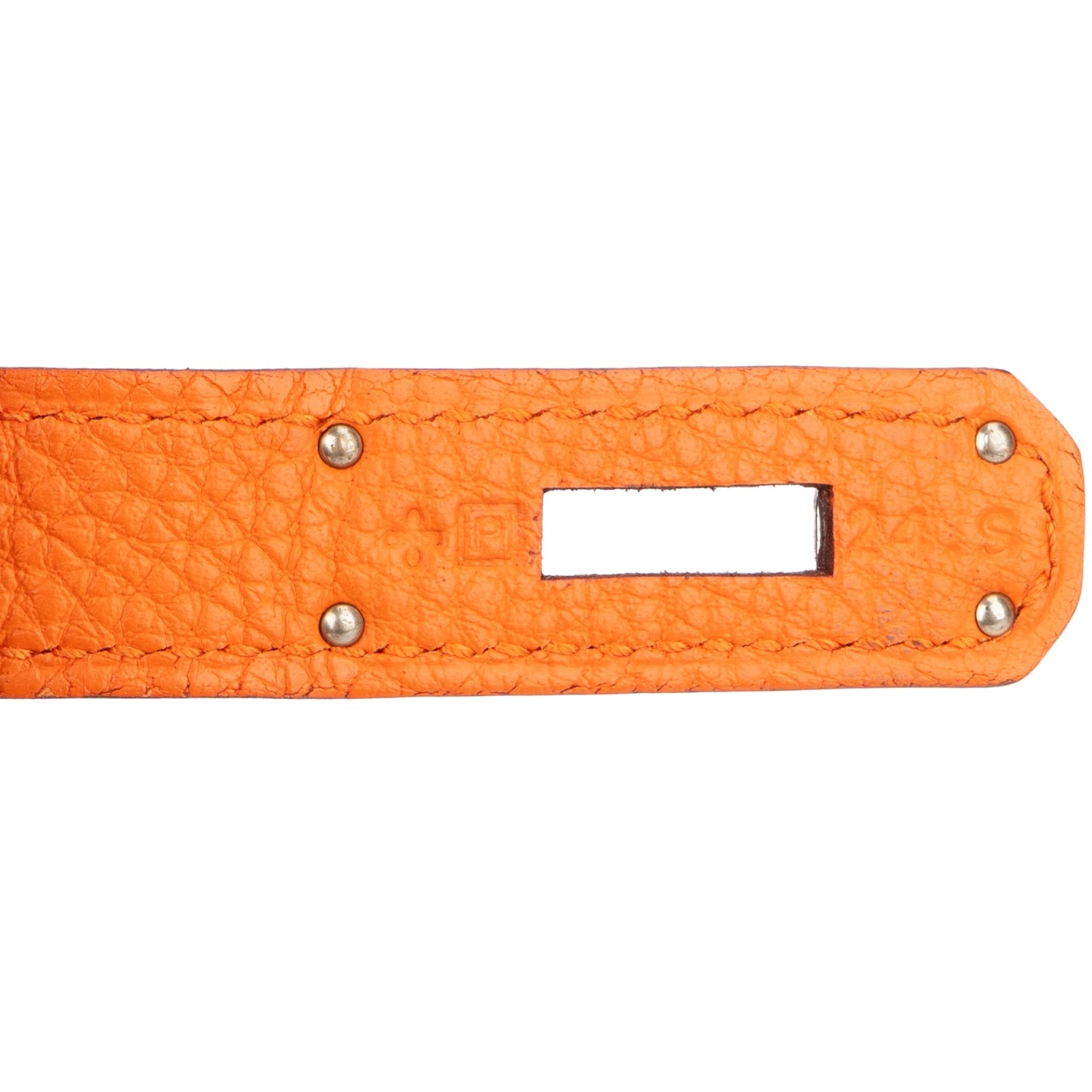 [🔄️B12 / F02] Hermès Togo Birkin 30 Handbag - vintageandkickz