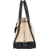 Loewe Leather Suede Fusta Amazona Handbag