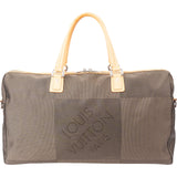 Louis Vuitton Monogram Toile Damier Geant Albatros 50 Travel Bag