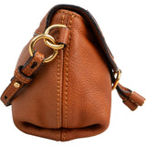 Chloé Grained Calfskin Small Marcie Pochette Crossbody Bag