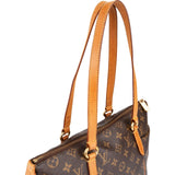 Louis Vuitton Monogram Canvas Totally PM Shoulder Bag