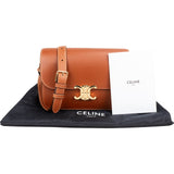 Celine Calfskin Teen Triomphe Crossbody Bag