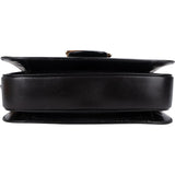 Celine Boxcalf Horse Carriage Triomphe Shoulder Bag