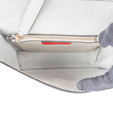 Valentino Garavani Grained Calfskin Rockstud Flap Crossbody Bag