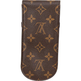 Louis Vuitton Monogram Canvas Stylo Lunettes Sunglasses Etui Case