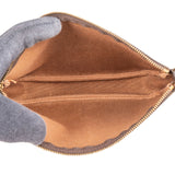 Louis Vuitton Monogram Canvas Pochette Accessoires Handbag