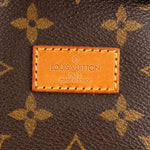 Louis Vuitton Monogram Canvas Samaur 30 Crossbody Bag - vintageandkickz