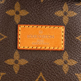 Louis Vuitton Monogram Canvas Samaur 30 Crossbody Bag - vintageandkickz