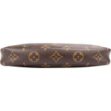 Louis Vuitton Monogram Canvas Pochette Accessoires Handbag