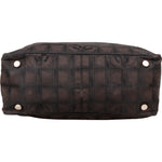 Chanel Monogram Travel Line Handbag - vintageandkickz