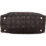 Chanel Monogram Travel Line Handbag - vintageandkickz