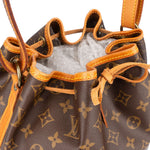 [🔄️B06 / F49] Louis Vuitton Monogram Canvas Sac Noé Grande Shoulder Bag - vintageandkickz