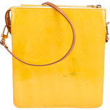 Louis Vuitton Monogram Vernis Leather Mott Shoulder Bag