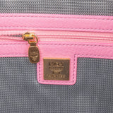 MCM Monogram Visetos Stark Side Studs Backpack