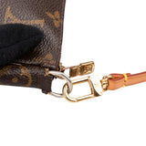 Louis Vuitton Monogram Canvas Pochette Accessoires Handbag