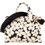 Coach Canvas Ditsy Floral Print Tote 26 Handbag