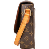 Louis Vuitton Monogram Canvas Saint Cloud GM Crossbody Bag