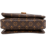 Louis Vuitton Monogram Canvas Pochette Métis Handbag