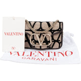 Valentino Garavani Iconographe VLogo Signature Micro Crossbody Bag