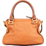 Chloé Grained Calfskin Marcie Handbag