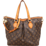 Louis Vuitton Monogram Canvas  Palermo PM Handbag