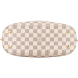 Louis Vuitton Monogram Damier Azur Girolata Handbag
