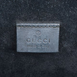Gucci Monogram GG Supreme Canvas Suede Dionysus Shoulder Bag