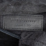 Yves Saint Laurent Leather Y-Ligne Clutch