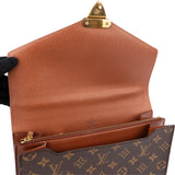 Louis Vuitton Monogram Canvas Concorde Handbag