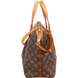 Louis Vuitton Monogram Canvas Palermo PM Handbag