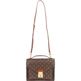 Louis Vuitton Monogram Canvas Monceau Handbag