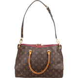 Louis Vuitton Monogram Canvas Pallas MM Handbag