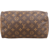 Louis Vuitton Monogram Canvas Speedy 25 Handbag