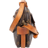 Louis Vuitton Monogram Canvas Jeune Fille PM Crossbody Bag