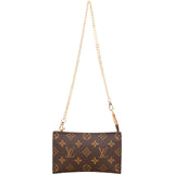 Louis Vuitton Monogram Canvas Bucket Pochette Accessoires Shoulder Bag