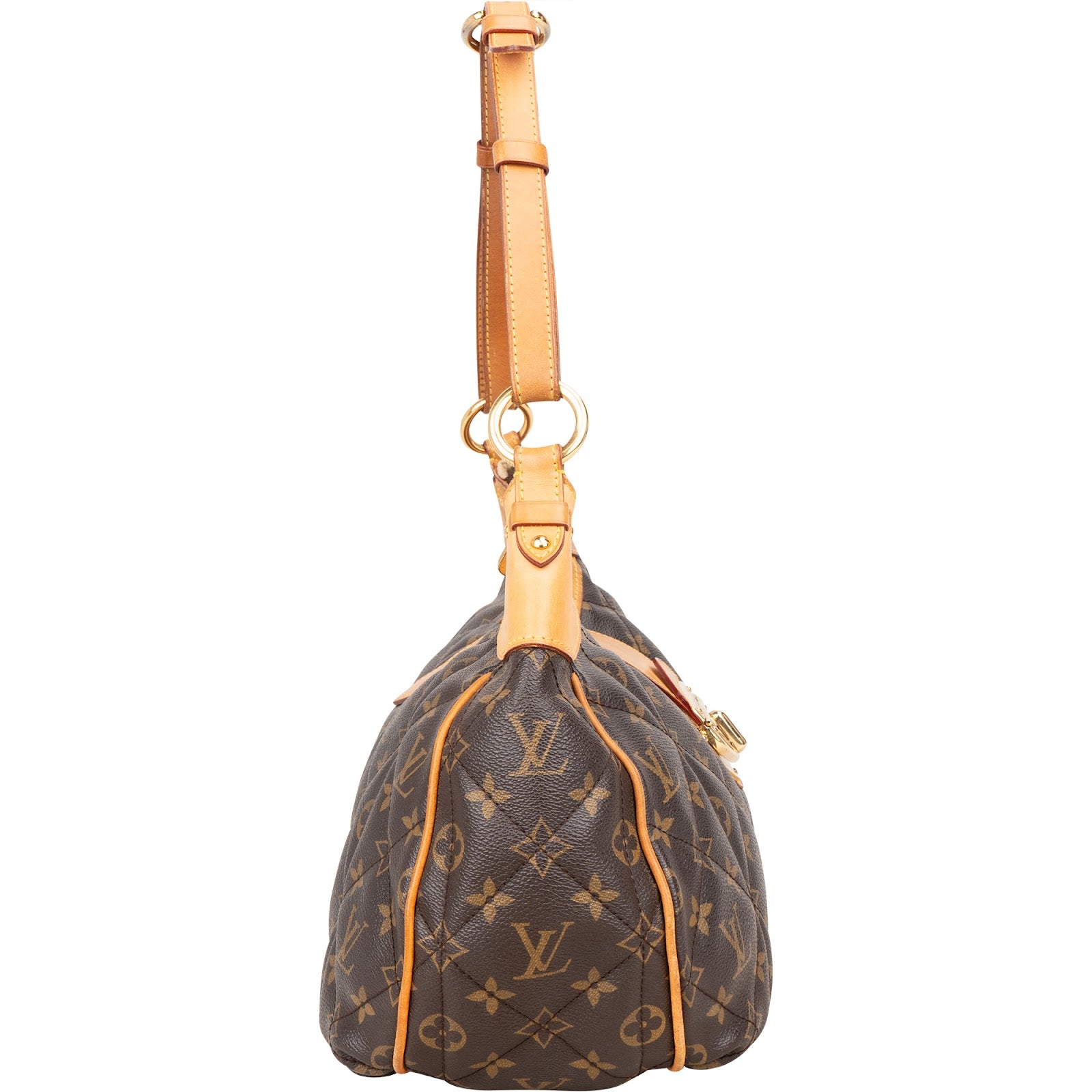 Louis Vuitton Monogram Canvas Etoile City GM Shoulder Bag - vintageandkickz