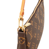 Louis Vuitton Monogram Canvas Pochette Accessoires Handbag
