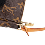 Louis Vuitton Monogram Canvas Pochette Accessoires Handbag