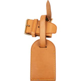 Louis Vuitton Vachetta Leather Luggage Tag Set