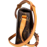 Louis Vuitton Monogram Canvas Saint Cloud PM Crossbody Bag