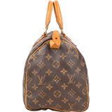 Louis Vuitton Monogram Canvas Speedy 30 Handbag