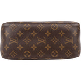 Louis Vuitton Monogram Canvas Looping MM Shoulder Bag