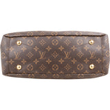 Louis Vuitton Monogram Canvas Pallas MM Handbag