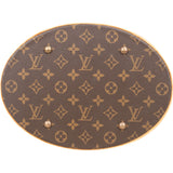 Louis Vuitton Monogram Canvas Bucket GM Shoulder Bag