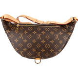 Louis Vuitton Monogram Canvas Bumbag MM Crossbody Bag