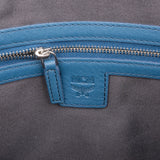 MCM Monogram Visetos Bicolor Clutch