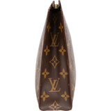 Louis Vuitton Monogram Canvas Poche Toilette 25 Clutch